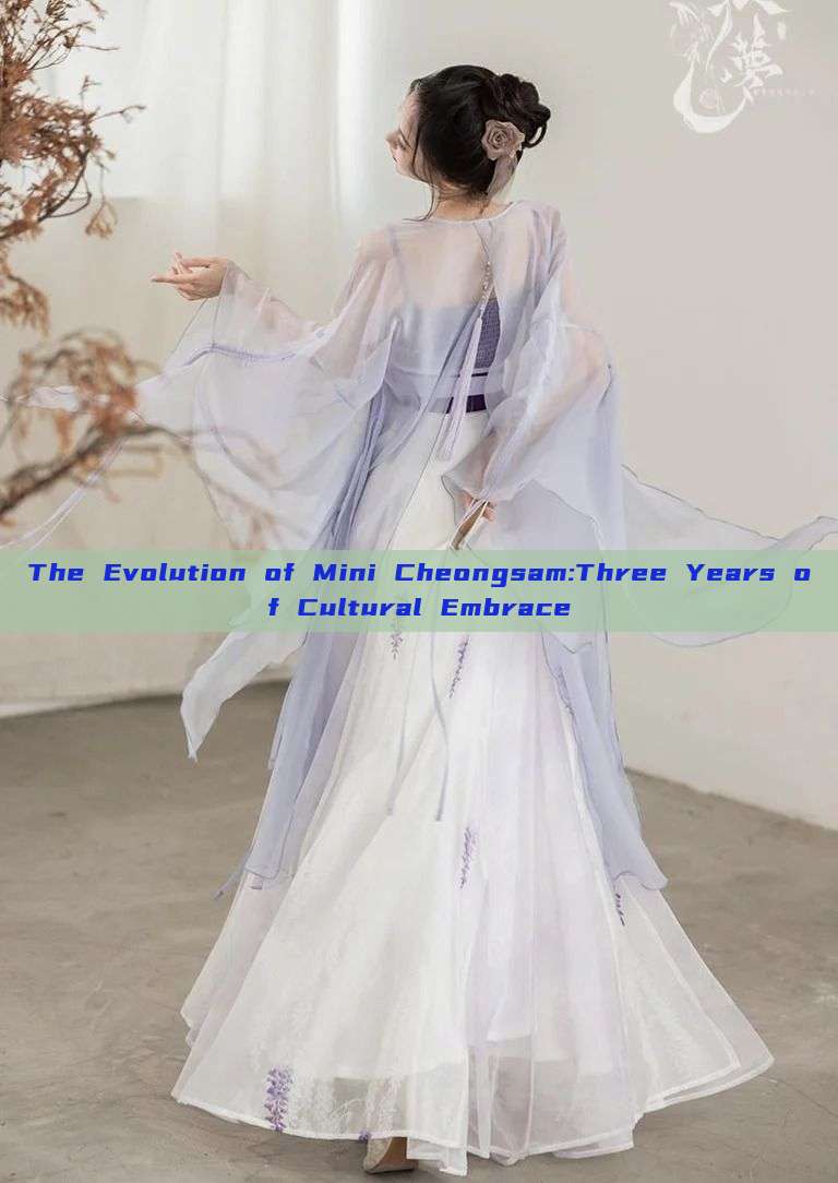 The Evolution of Mini Cheongsam:Three Years of Cultural Embrace