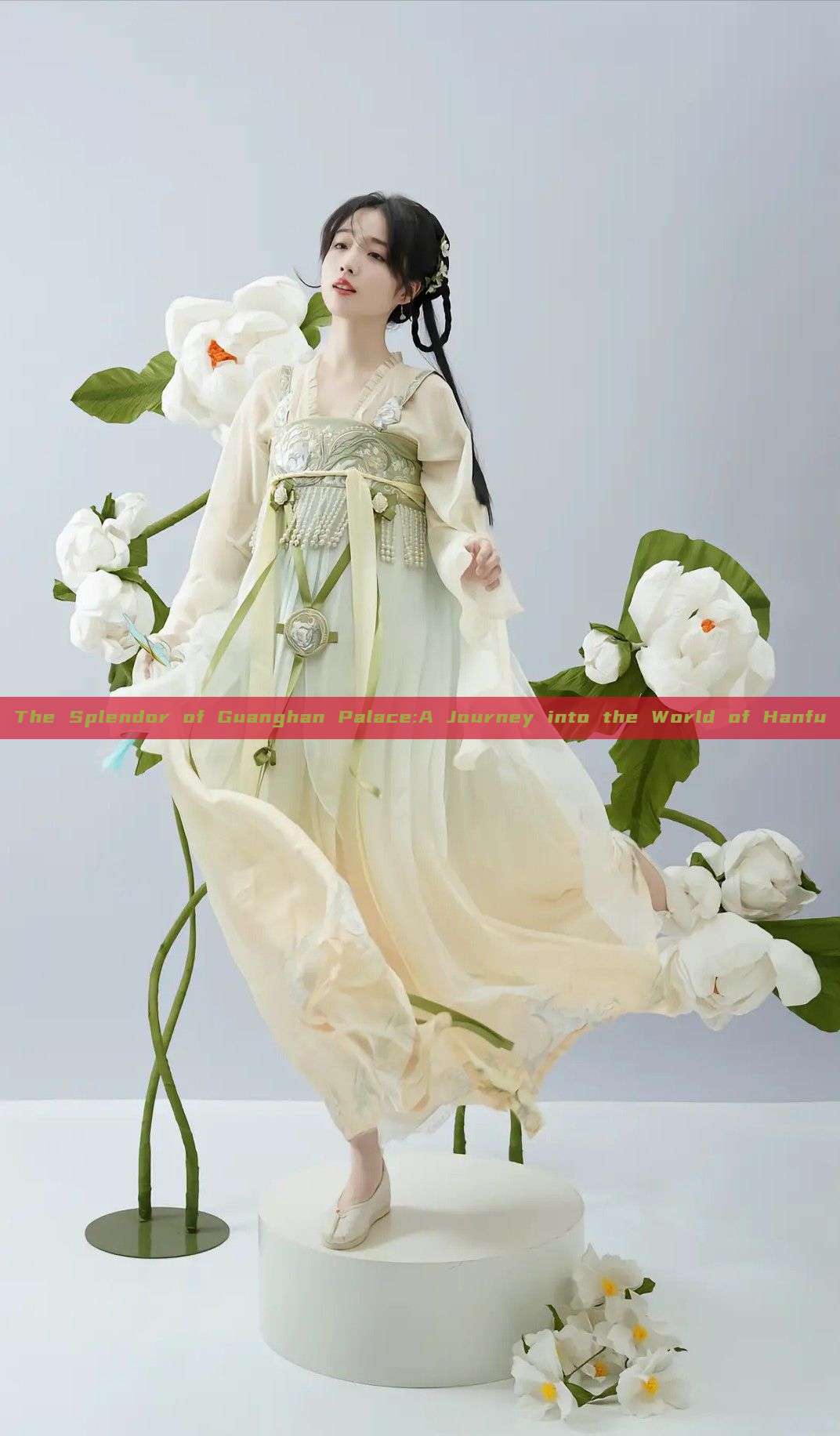 The Splendor of Guanghan Palace:A Journey into the World of Hanfu The Splendor of Guanghan Palace:A Journey into the World of Hanfu