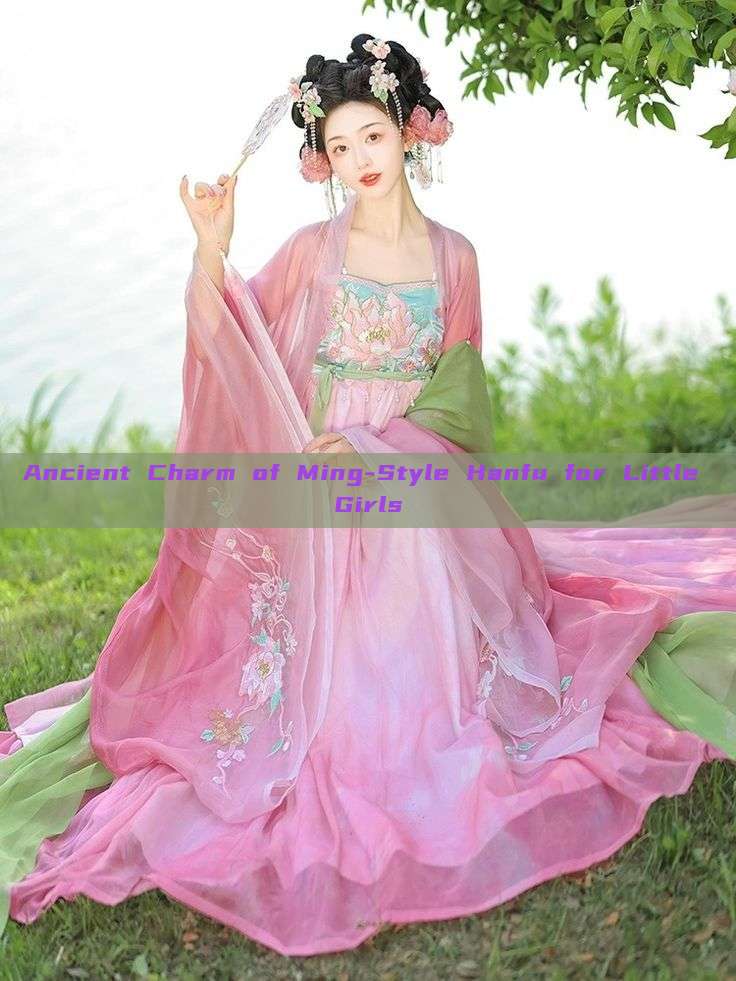 Ancient Charm of Ming-Style Hanfu for Little Girls Ancient Charm of Ming-Style Hanfu for Little Girls