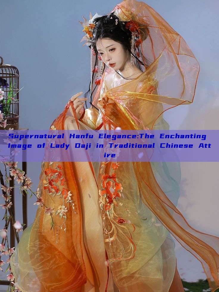 Supernatural Hanfu Elegance:The Enchanting Image of Lady Daji in Traditional Chinese Attire Supernatural Hanfu Elegance:The Enchanting Image of Lady Daji in Traditional Chinese Attire