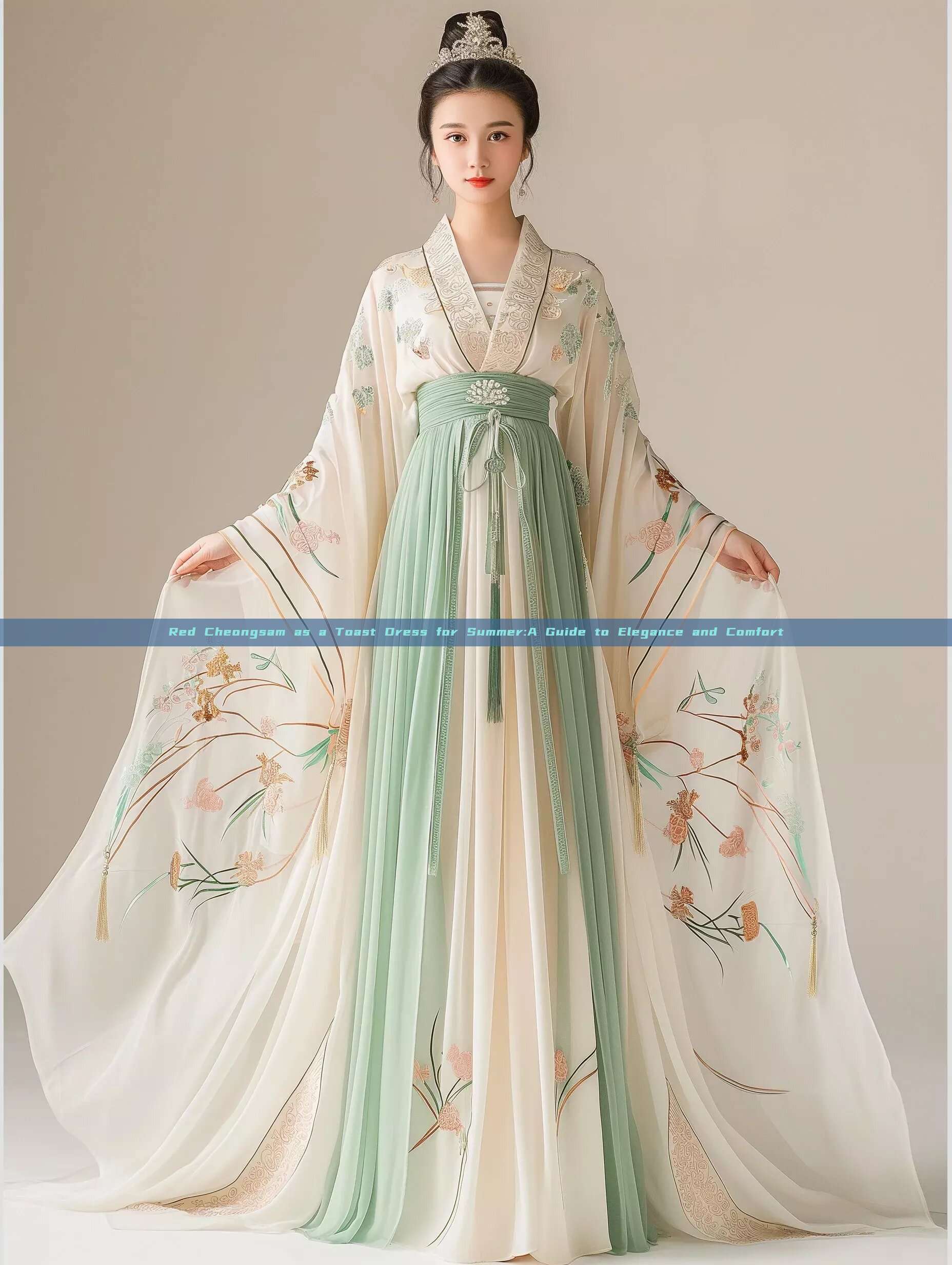 Red Cheongsam as a Toast Dress for Summer:A Guide to Elegance and Comfort Red Cheongsam as a Toast Dress for Summer:A Guide to Elegance and Comfort
