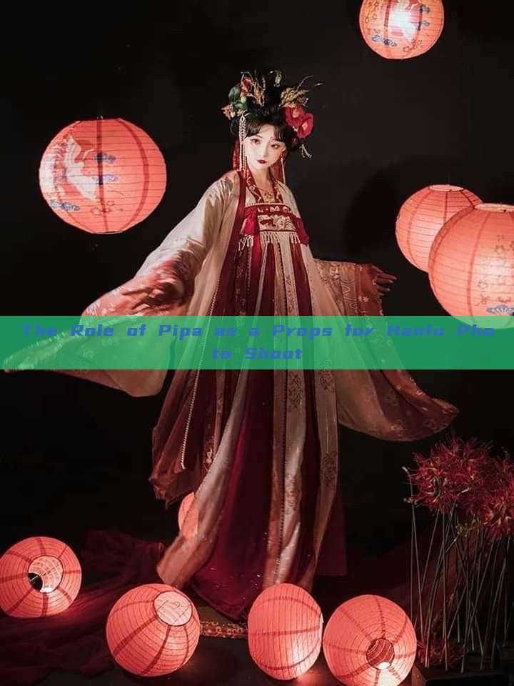 The Role of Pipa as a Props for Hanfu Photo Shoot The Role of Pipa as a Props for Hanfu Photo Shoot