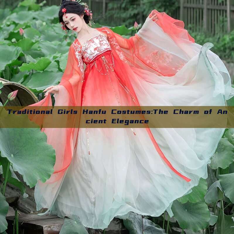 Traditional Girls Hanfu Costumes:The Charm of Ancient Elegance Traditional Girls Hanfu Costumes:The Charm of Ancient Elegance