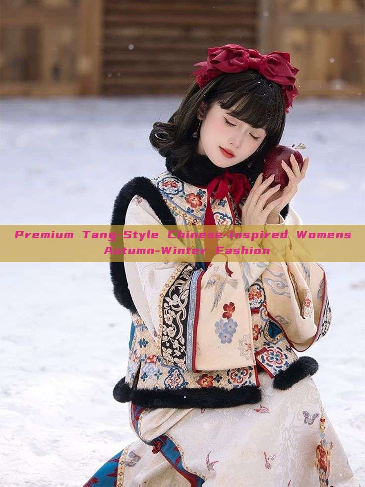 Premium Tang-Style Chinese-Inspired Womens Autumn-Winter Fashion Premium Tang-Style Chinese-Inspired Womens Autumn-Winter Fashion