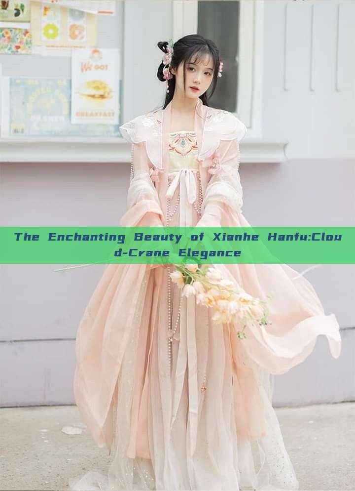 The Enchanting Beauty of Xianhe Hanfu:Cloud-Crane Elegance