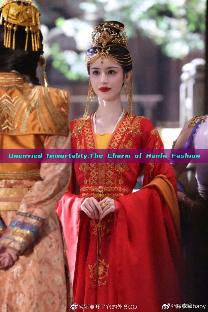 Unenvied Immortality:The Charm of Hanfu Fashion