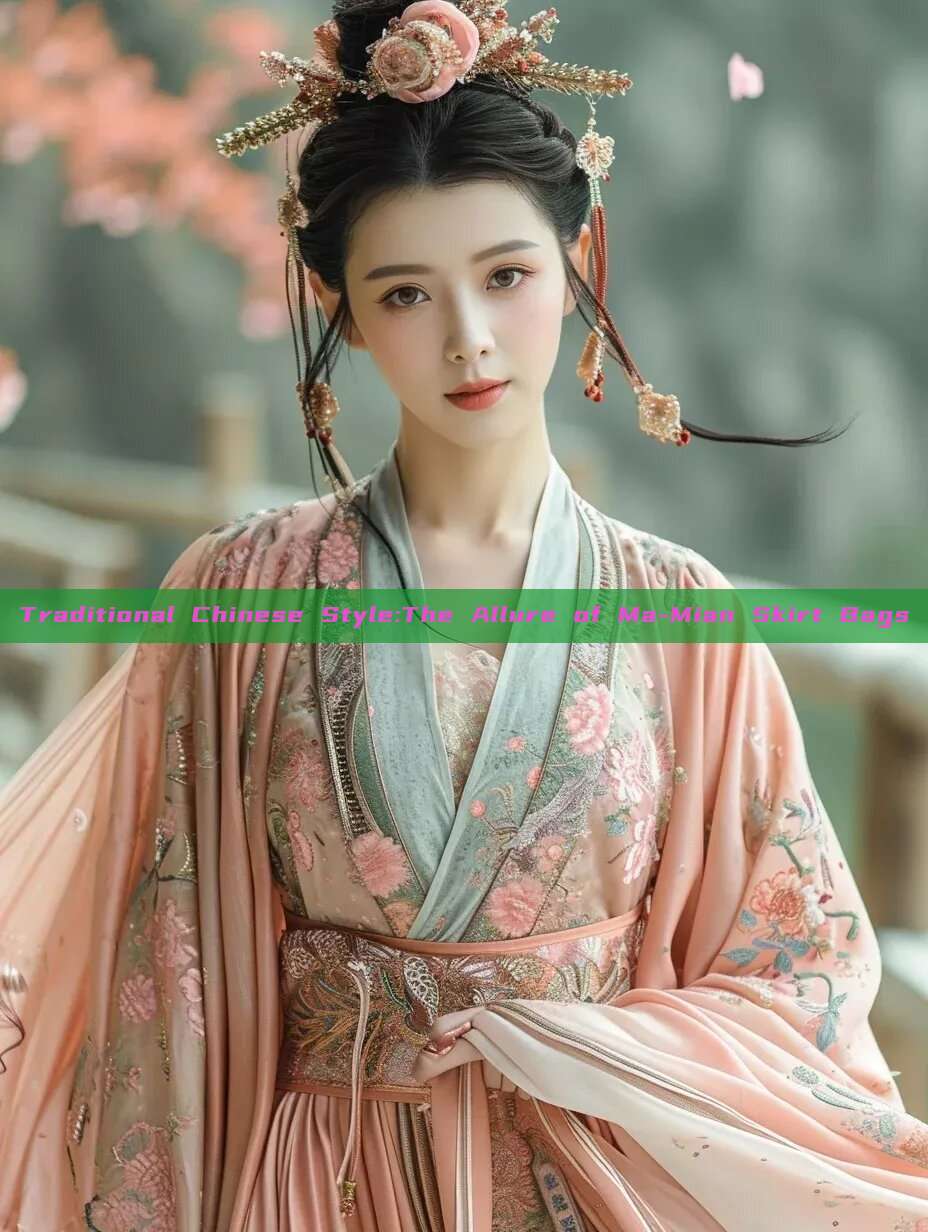 Traditional Chinese Style:The Allure of Ma-Mian Skirt Bags Traditional Chinese Style:The Allure of Ma-Mian Skirt Bags