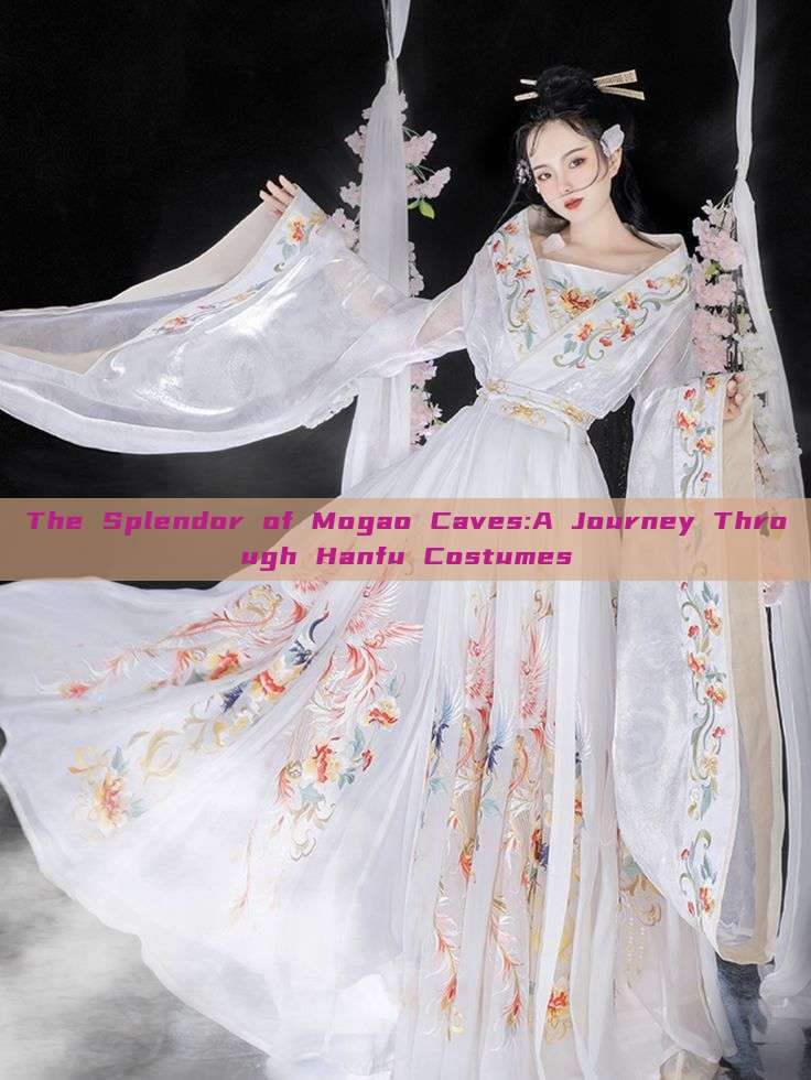 The Splendor of Mogao Caves:A Journey Through Hanfu Costumes The Splendor of Mogao Caves:A Journey Through Hanfu Costumes