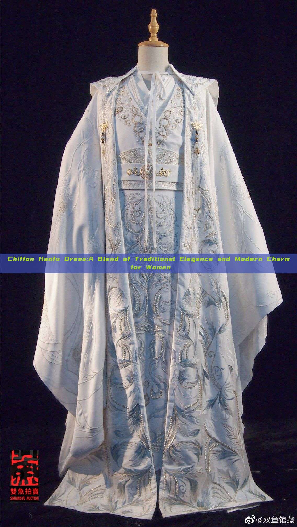 Chiffon Hanfu Dress:A Blend of Traditional Elegance and Modern Charm for Women Chiffon Hanfu Dress:A Blend of Traditional Elegance and Modern Charm for Women