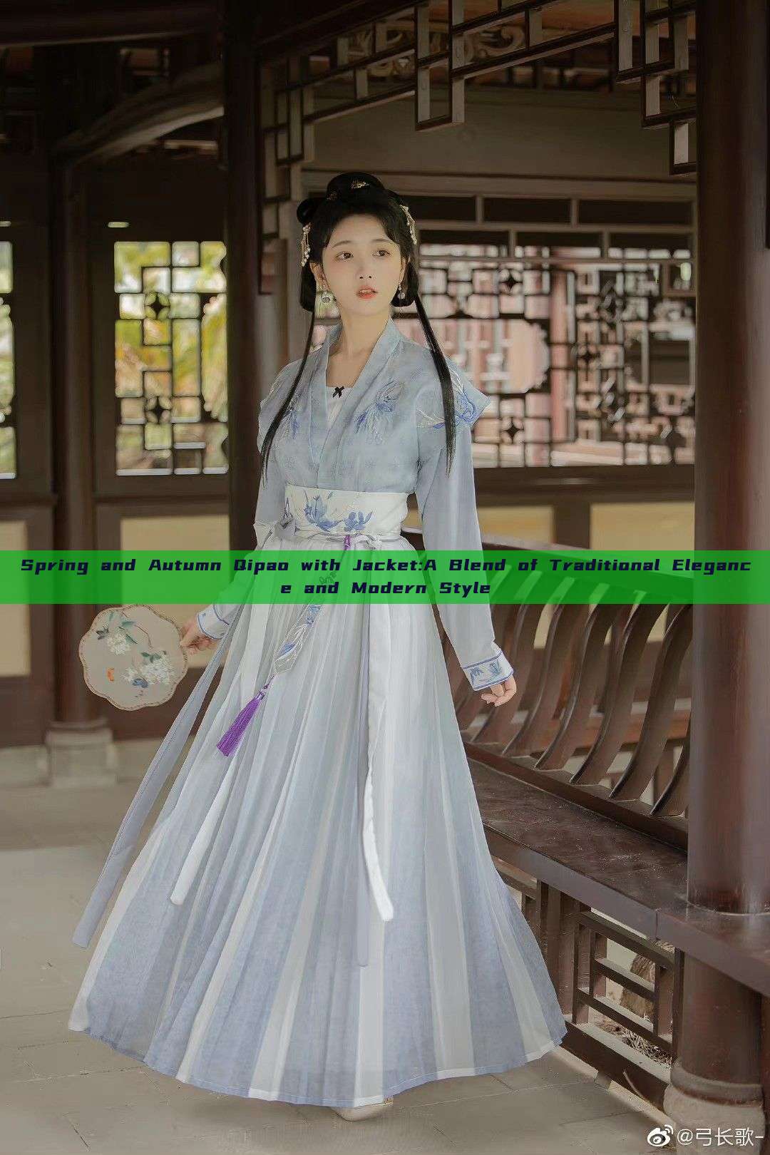 Spring and Autumn Qipao with Jacket:A Blend of Traditional Elegance and Modern Style Spring and Autumn Qipao with Jacket:A Blend of Traditional Elegance and Modern Style