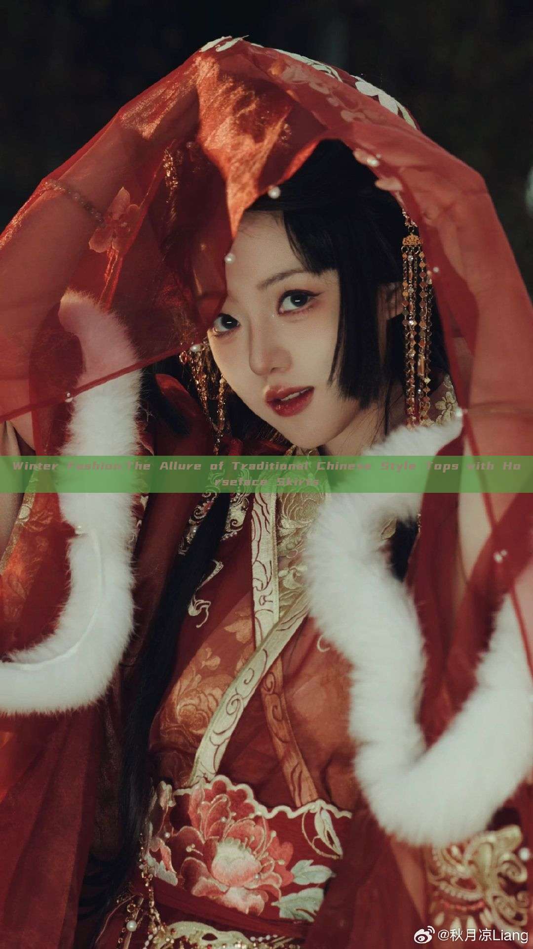 Winter Fashion:The Allure of Traditional Chinese Style Tops with Horseface Skirts Winter Fashion:The Allure of Traditional Chinese Style Tops with Horseface Skirts
