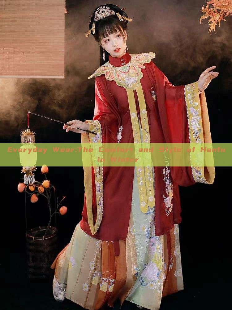 Everyday Wear:The Comfort and Style of Hanfu in Winter Everyday Wear:The Comfort and Style of Hanfu in Winter