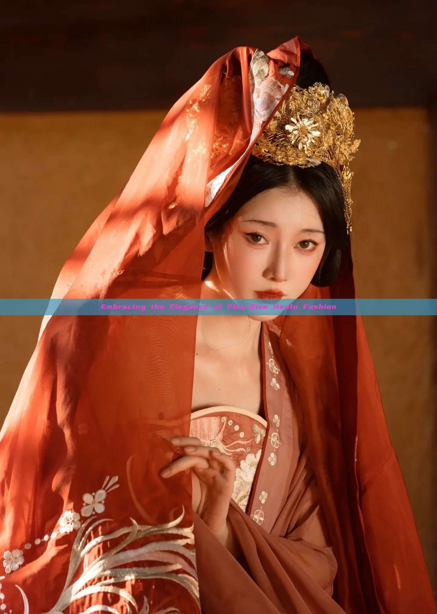 Embracing the Elegance of Plus-Size Hanfu Fashion Embracing the Elegance of Plus-Size Hanfu Fashion