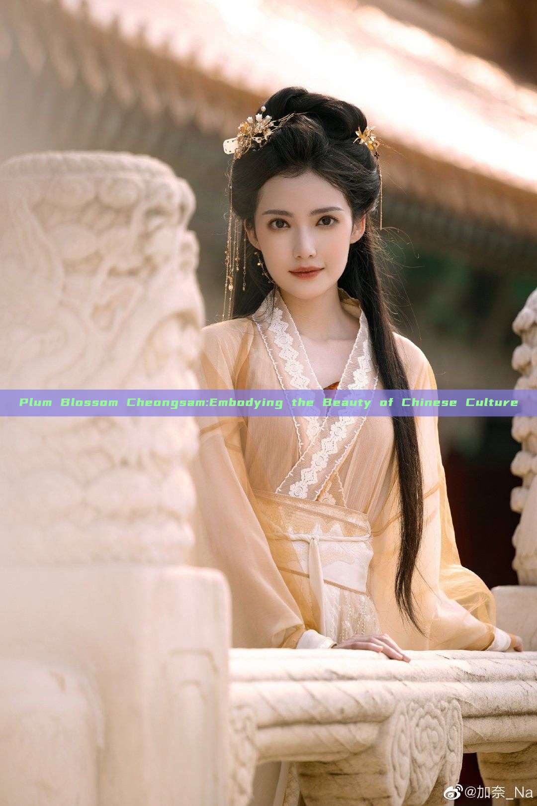 Plum Blossom Cheongsam:Embodying the Beauty of Chinese Culture Plum Blossom Cheongsam:Embodying the Beauty of Chinese Culture