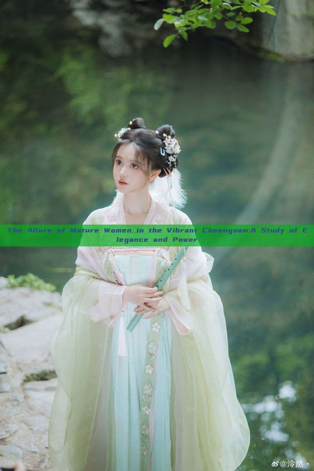 The Allure of Mature Women in the Vibrant Cheongsam:A Study of Elegance and Power The Allure of Mature Women in the Vibrant Cheongsam:A Study of Elegance and Power