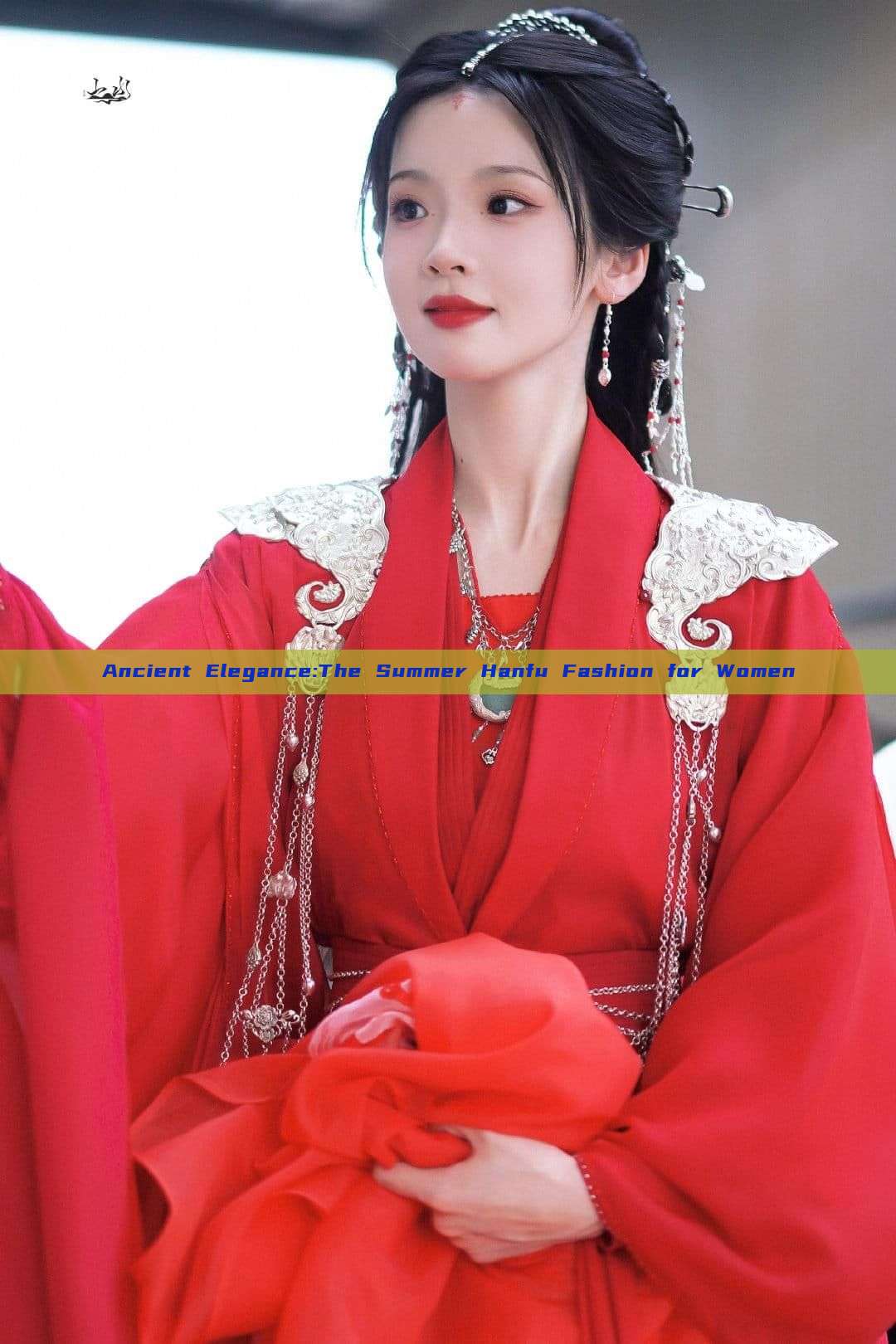 Ancient Elegance:The Summer Hanfu Fashion for Women Ancient Elegance:The Summer Hanfu Fashion for Women