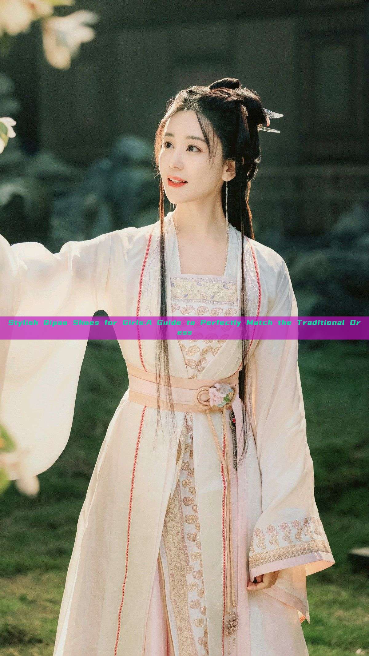 Stylish Qipao Shoes for Girls:A Guide to Perfectly Match the Traditional Dress Stylish Qipao Shoes for Girls:A Guide to Perfectly Match the Traditional Dress