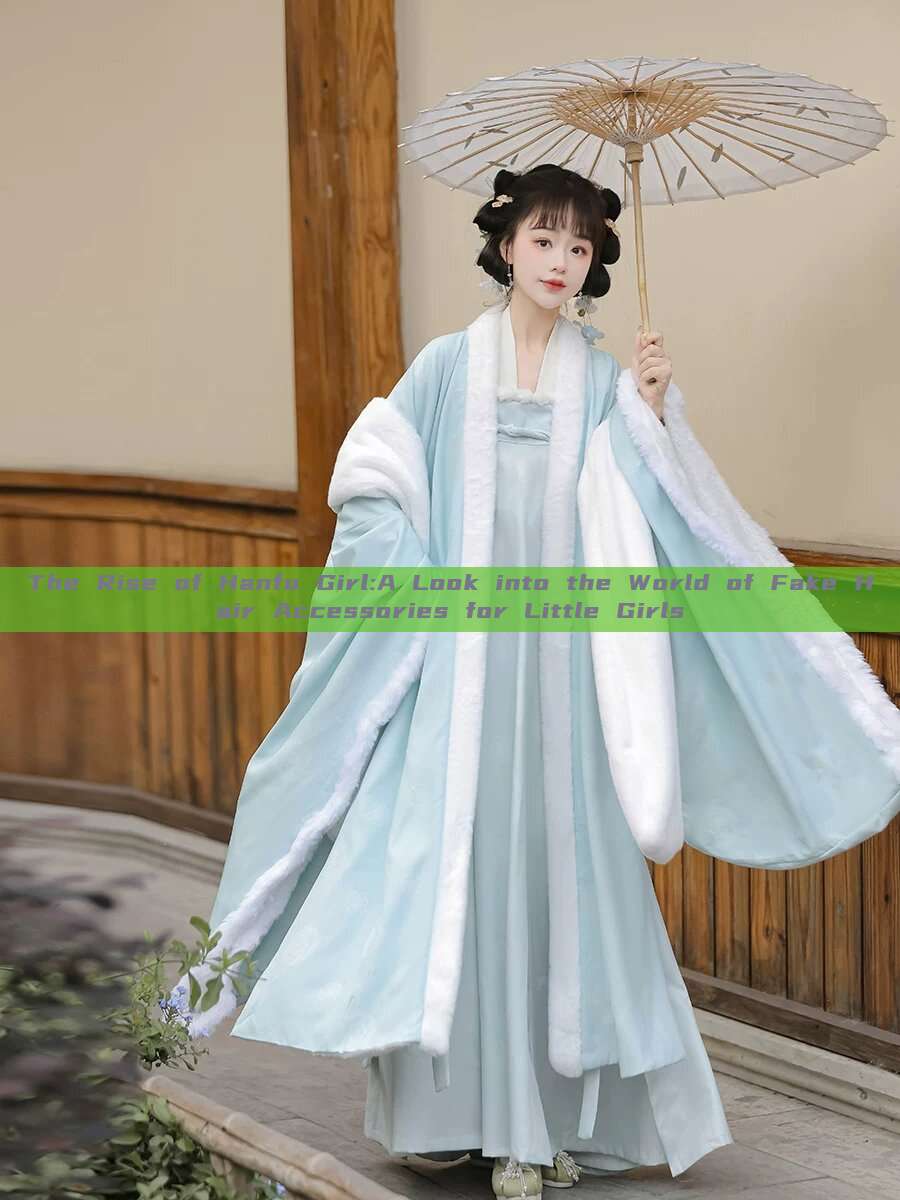 The Rise of Hanfu Girl:A Look into the World of Fake Hair Accessories for Little Girls The Rise of Hanfu Girl:A Look into the World of Fake Hair Accessories for Little Girls