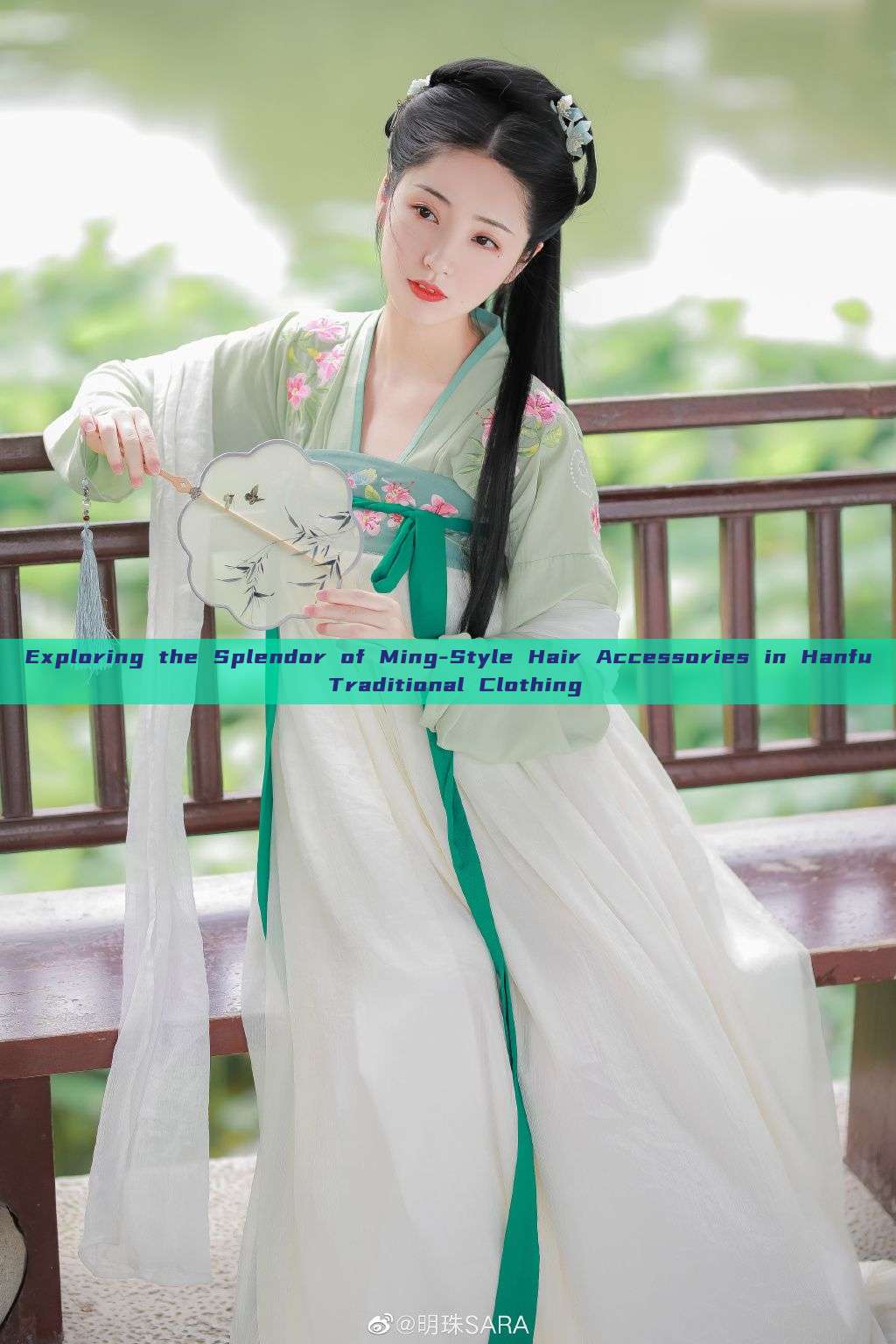 Exploring the Splendor of Ming-Style Hair Accessories in Hanfu Traditional Clothing Exploring the Splendor of Ming-Style Hair Accessories in Hanfu Traditional Clothing