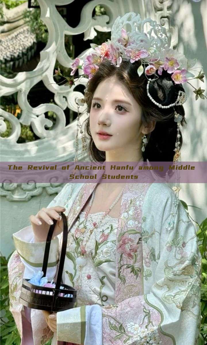 The Revival of Ancient Hanfu among Middle School Students The Revival of Ancient Hanfu among Middle School Students