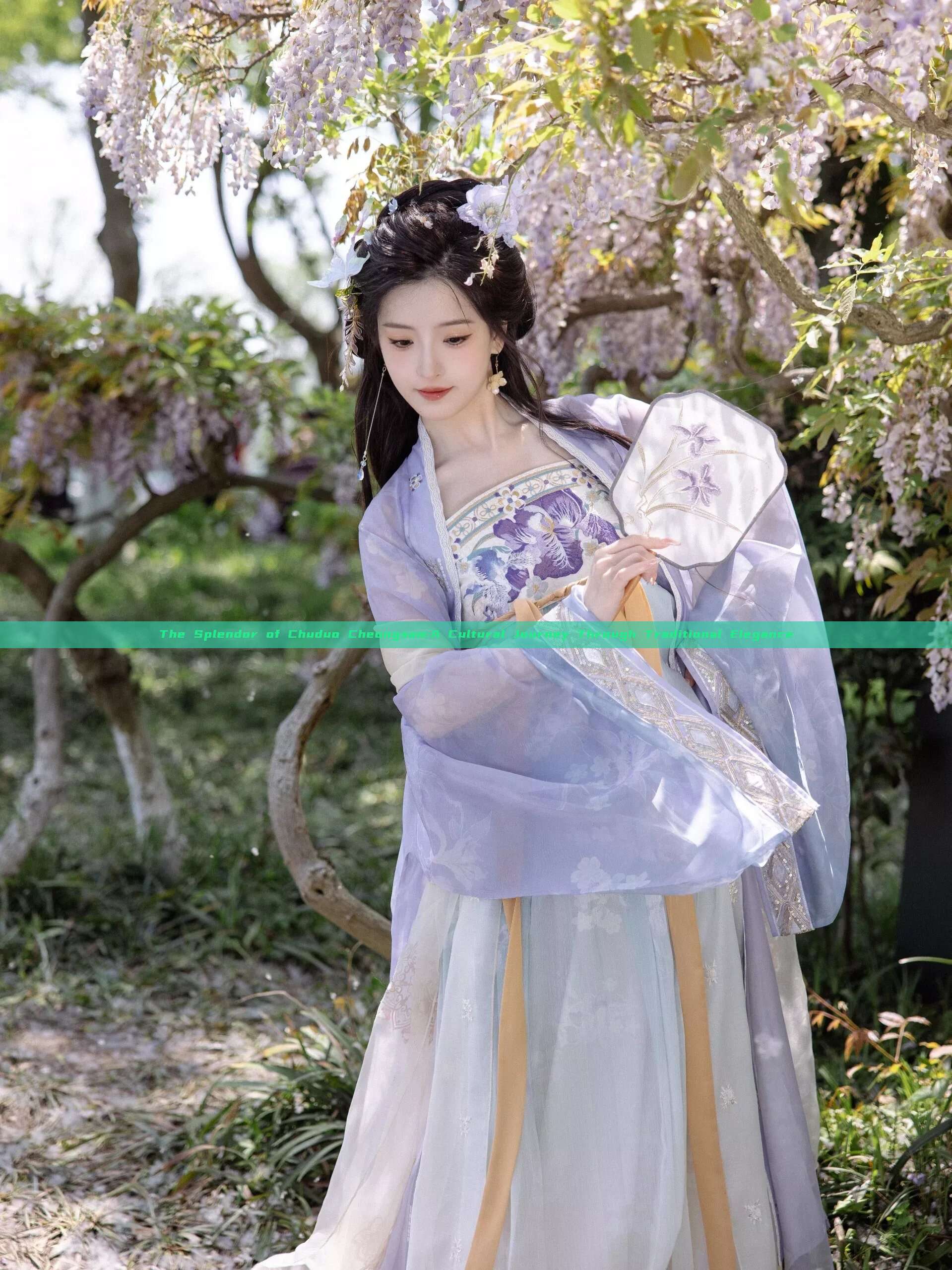 The Splendor of Chuduo Cheongsam:A Cultural Journey Through Traditional Elegance