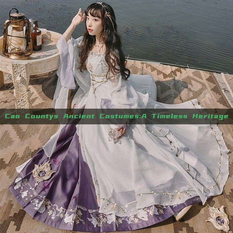Cao Countys Ancient Costumes:A Timeless Heritage Cao Countys Ancient Costumes:A Timeless Heritage