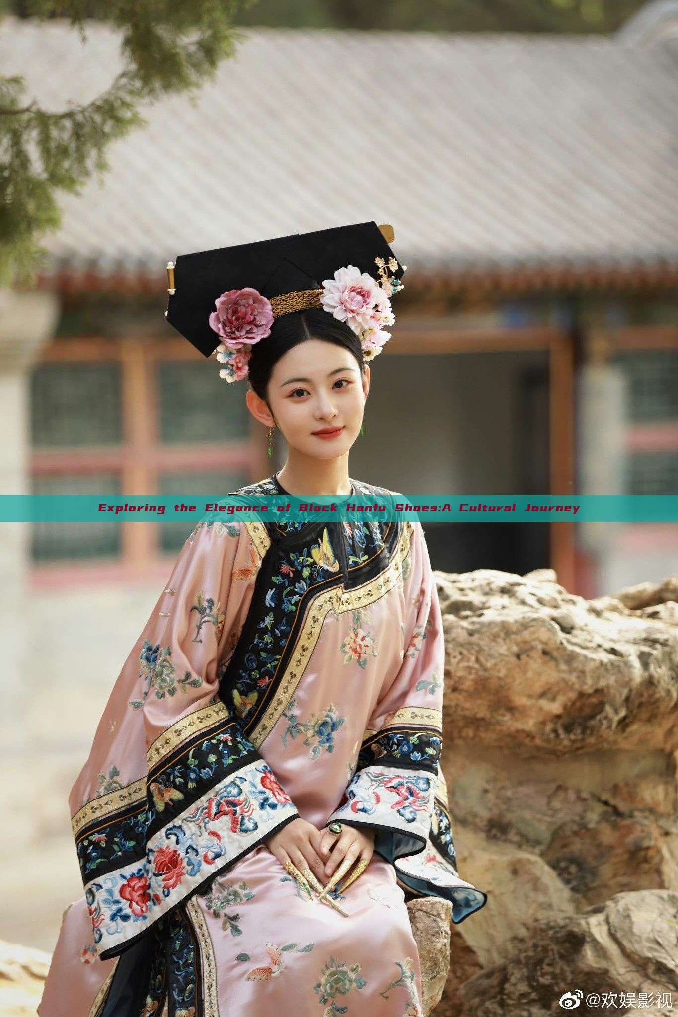 Exploring the Elegance of Black Hanfu Shoes:A Cultural Journey Exploring the Elegance of Black Hanfu Shoes:A Cultural Journey
