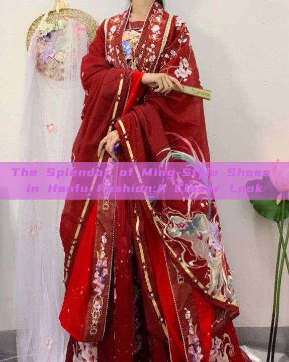 The Splendor of Ming-Style Shoes in Hanfu Fashion:A Closer Look The Splendor of Ming-Style Shoes in Hanfu Fashion:A Closer Look