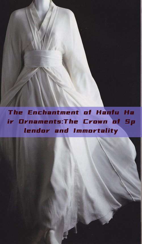 The Enchantment of Hanfu Hair Ornaments:The Crown of Splendor and Immortality The Enchantment of Hanfu Hair Ornaments:The Crown of Splendor and Immortality