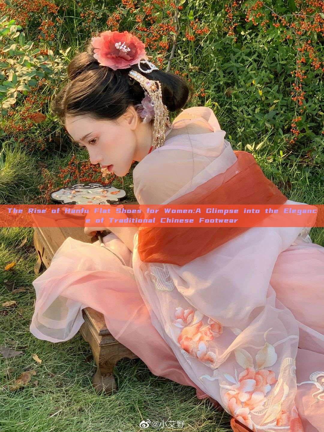 The Rise of Hanfu Flat Shoes for Women:A Glimpse into the Elegance of Traditional Chinese Footwear The Rise of Hanfu Flat Shoes for Women:A Glimpse into the Elegance of Traditional Chinese Footwear