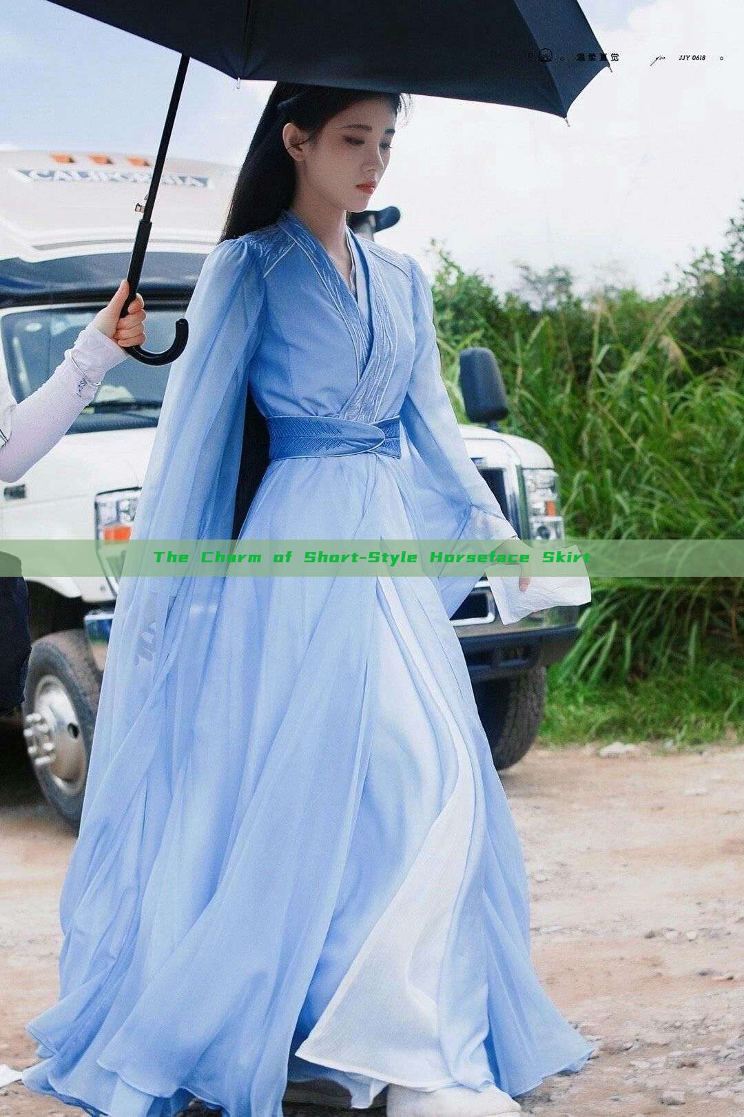The Charm of Short-Style Horseface Skirt The Charm of Short-Style Horseface Skirt
