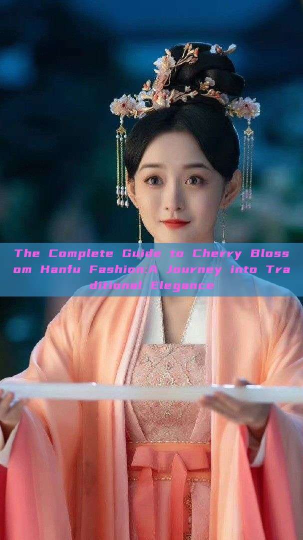 The Complete Guide to Cherry Blossom Hanfu Fashion:A Journey into Traditional Elegance