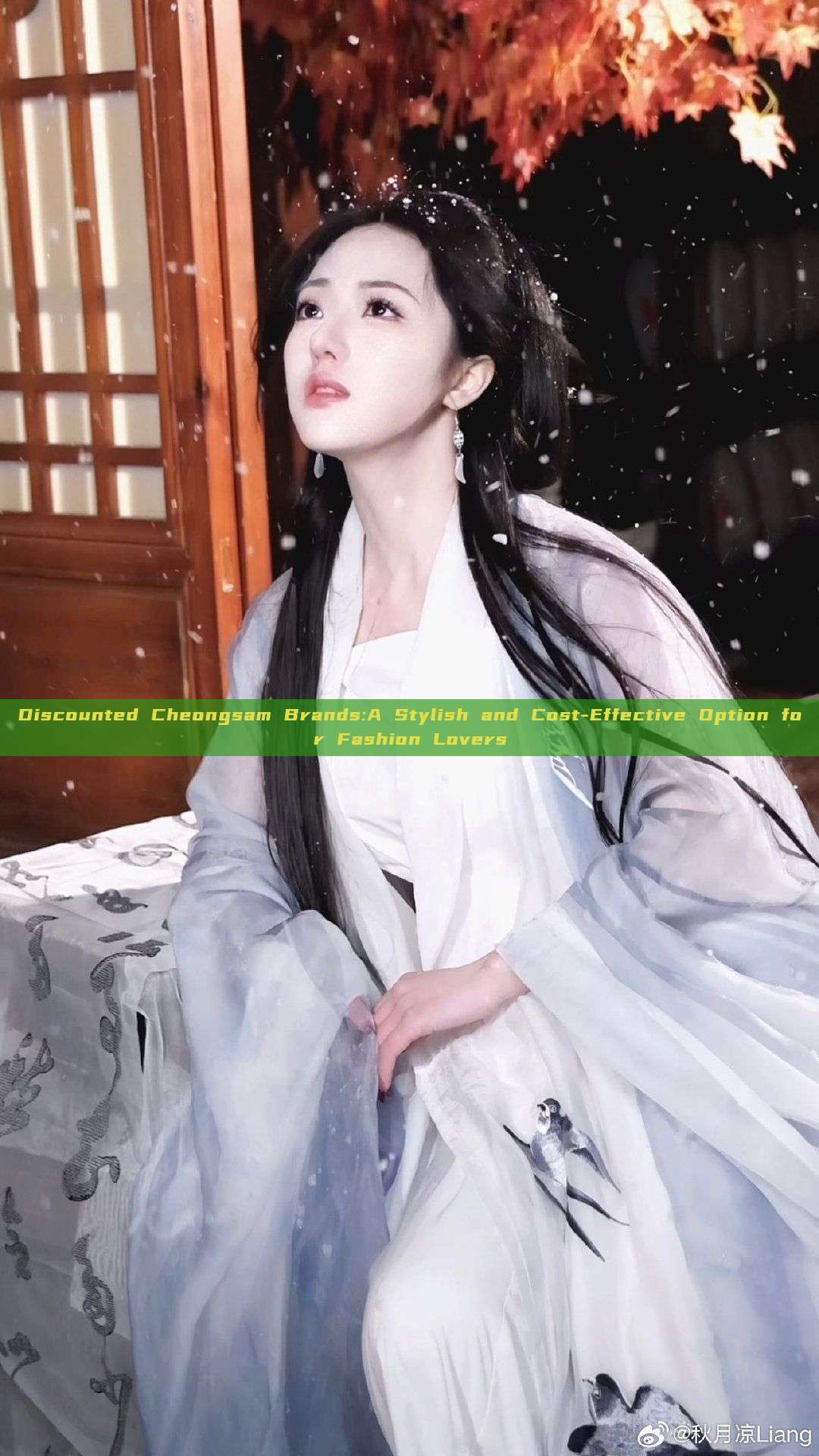 Discounted Cheongsam Brands:A Stylish and Cost-Effective Option for Fashion Lovers