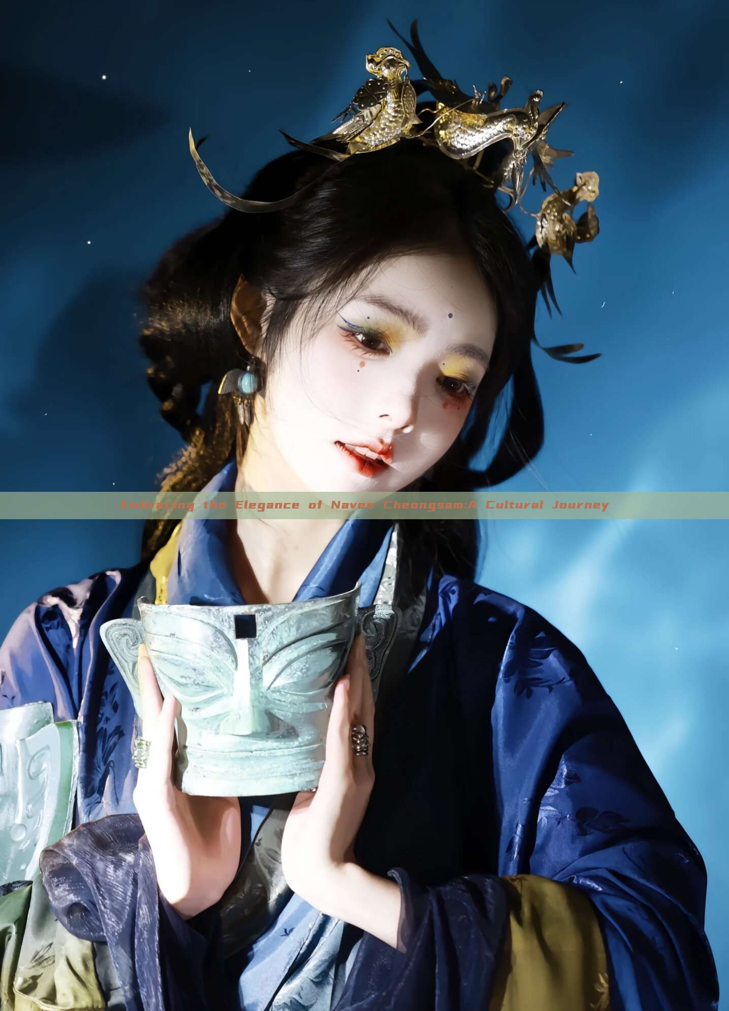 Embracing the Elegance of Naven Cheongsam:A Cultural Journey Embracing the Elegance of Naven Cheongsam:A Cultural Journey