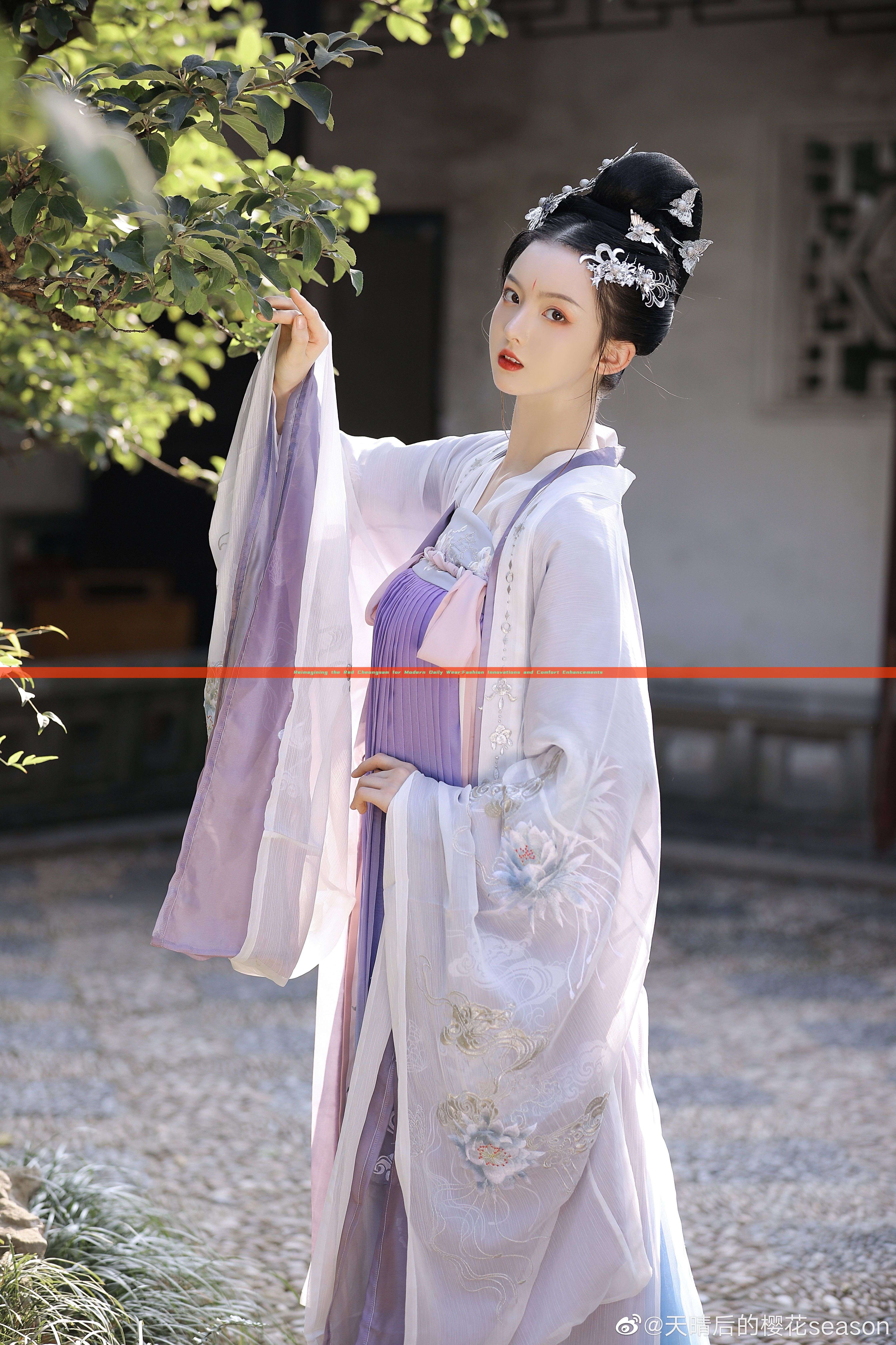 Reimagining the Red Cheongsam for Modern Daily Wear:Fashion Innovations and Comfort Enhancements
