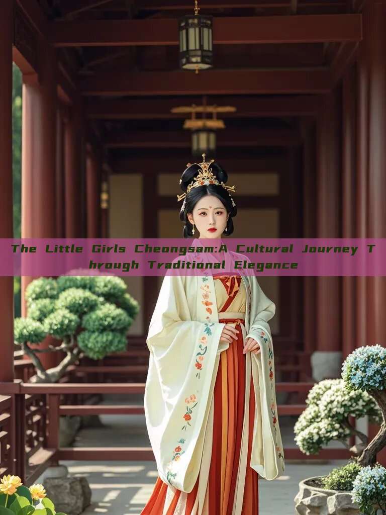 The Little Girls Cheongsam:A Cultural Journey Through Traditional Elegance