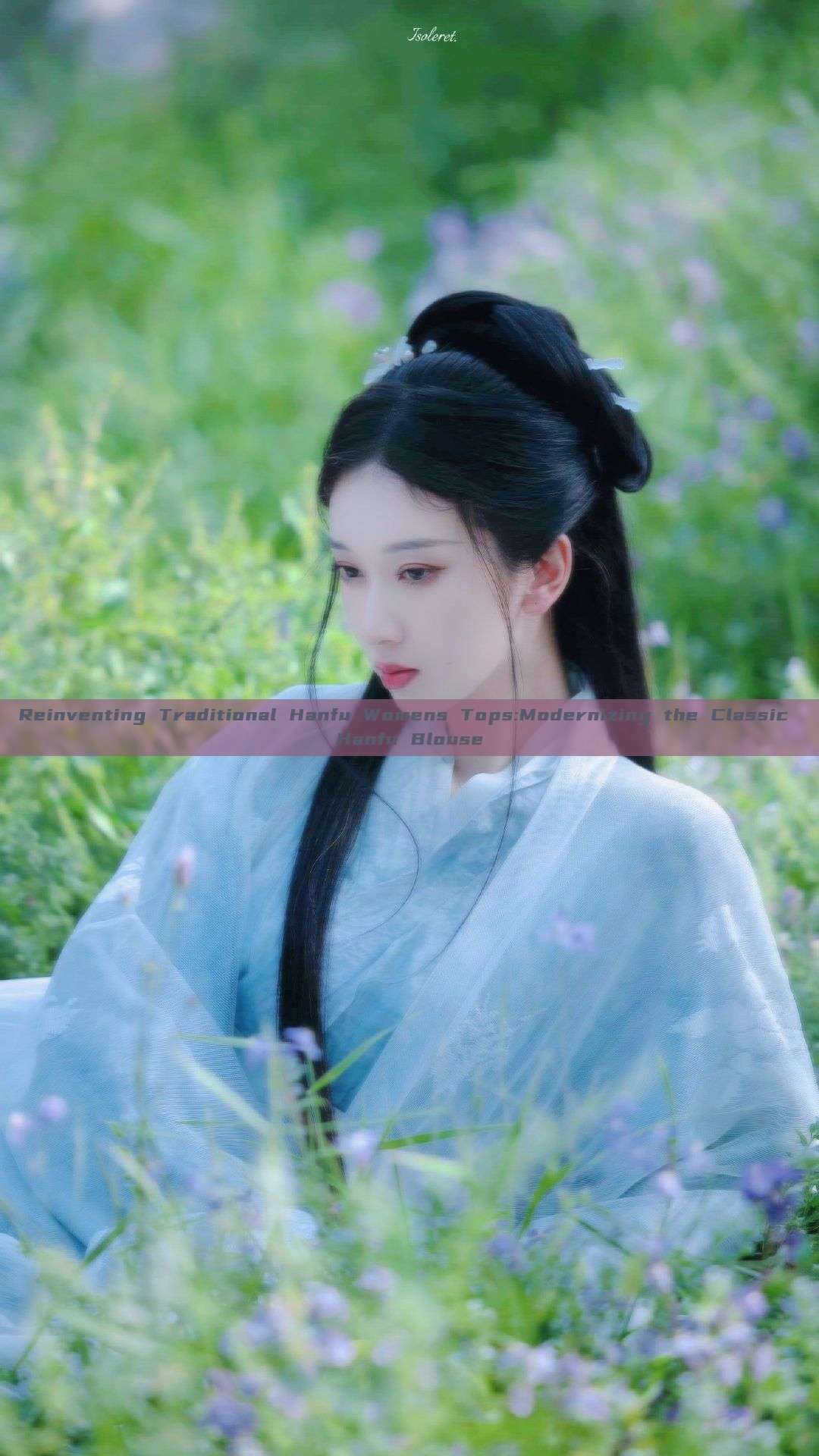 Reinventing Traditional Hanfu Womens Tops:Modernizing the Classic Hanfu Blouse Reinventing Traditional Hanfu Womens Tops:Modernizing the Classic Hanfu Blouse