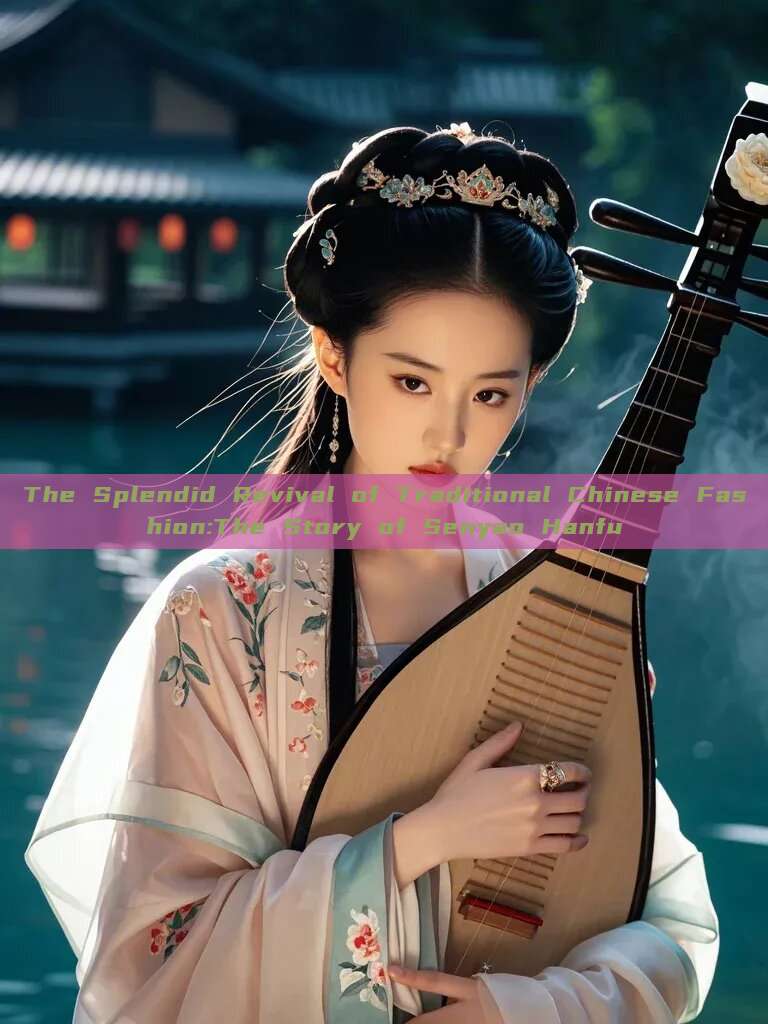 The Splendid Revival of Traditional Chinese Fashion:The Story of Senyao Hanfu The Splendid Revival of Traditional Chinese Fashion:The Story of Senyao Hanfu