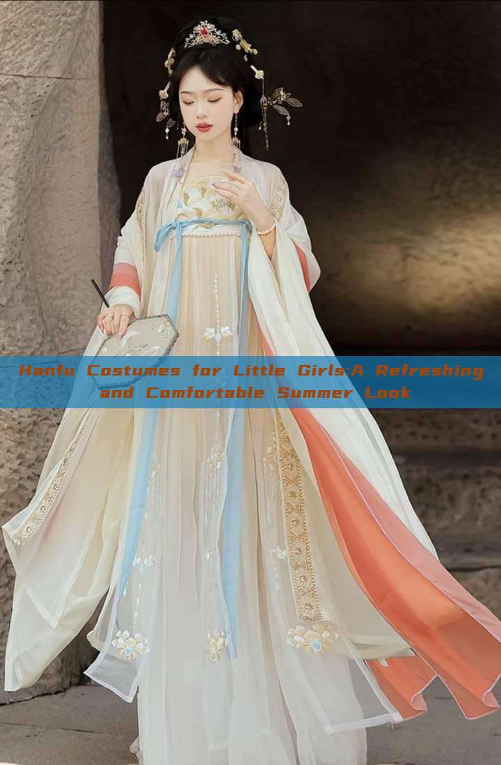Hanfu Costumes for Little Girls:A Refreshing and Comfortable Summer Look Hanfu Costumes for Little Girls:A Refreshing and Comfortable Summer Look
