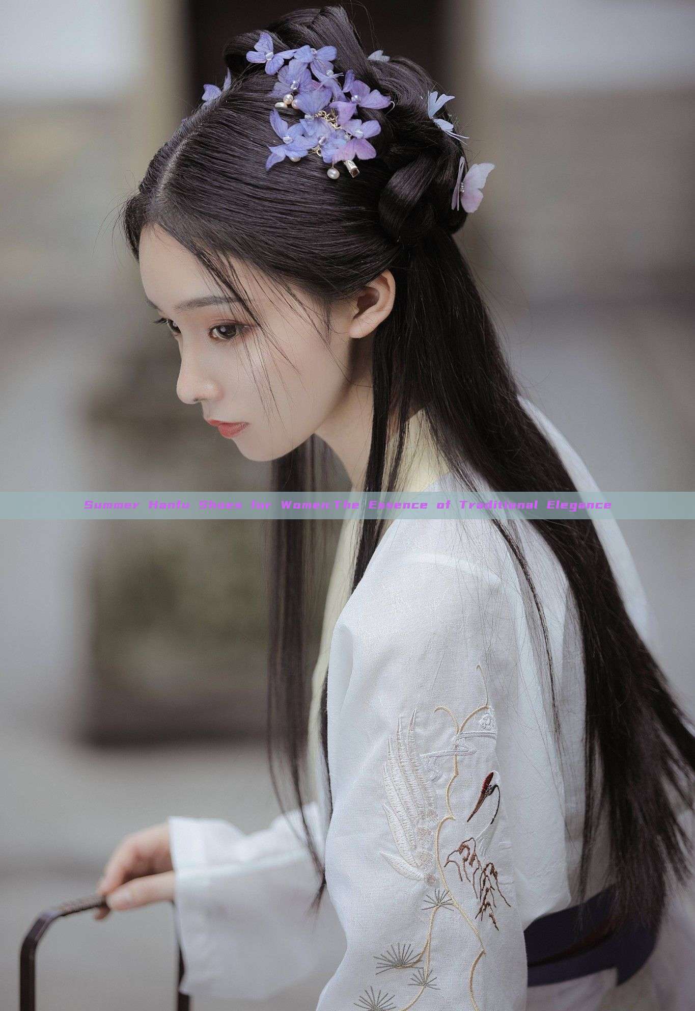 Summer Hanfu Shoes for Women:The Essence of Traditional Elegance Summer Hanfu Shoes for Women:The Essence of Traditional Elegance
