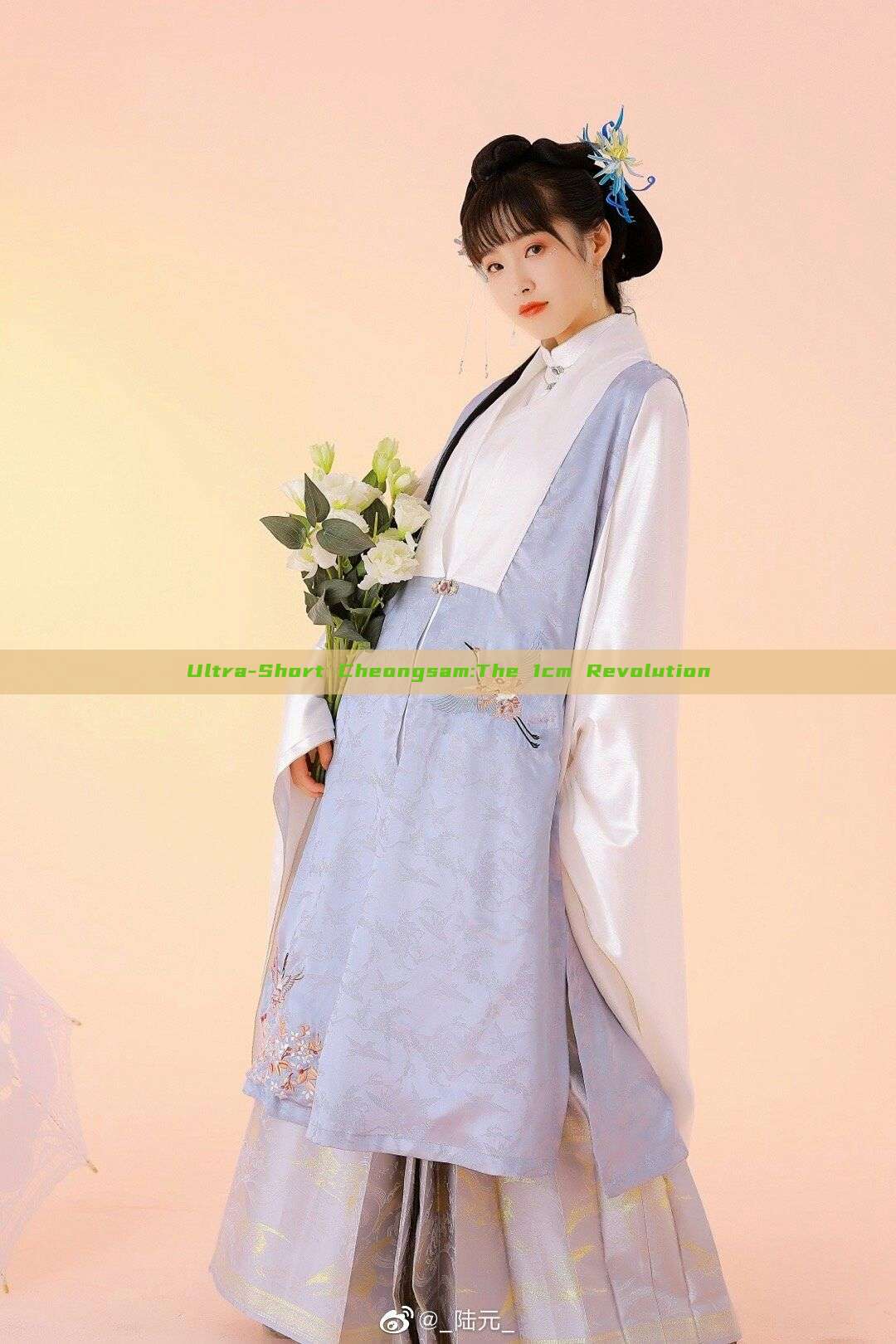 Ultra-Short Cheongsam:The 1cm Revolution Ultra-Short Cheongsam:The 1cm Revolution