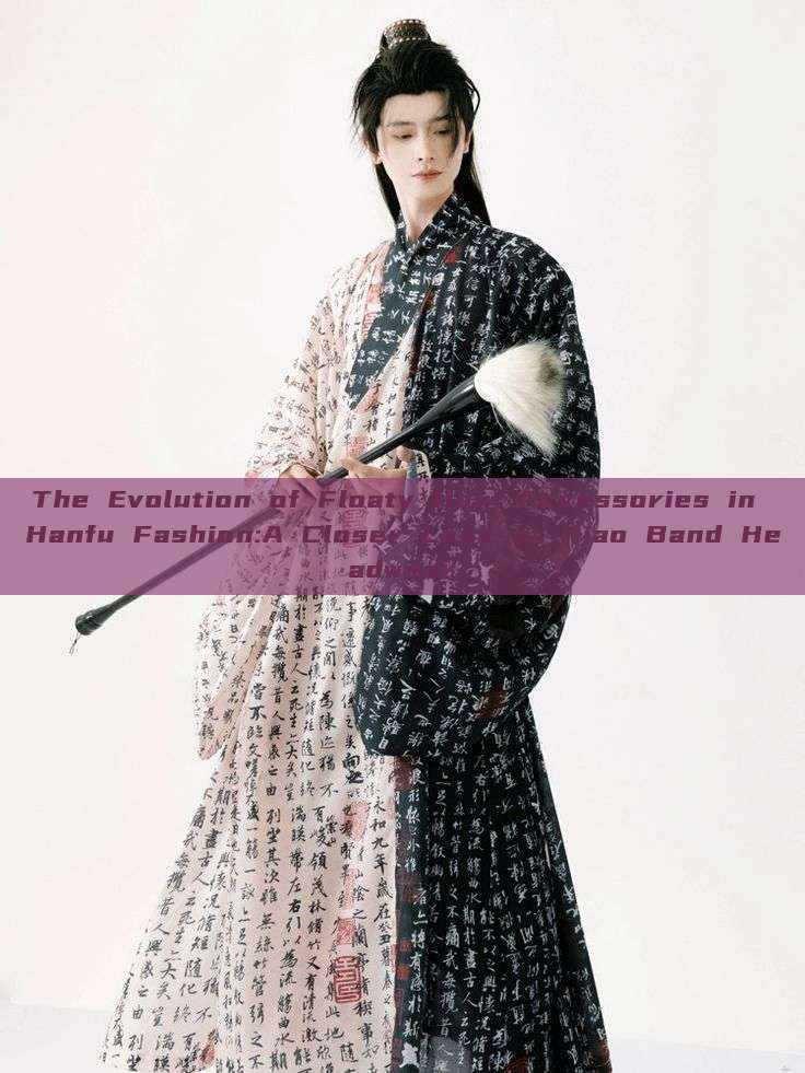 The Evolution of Floaty Hair Accessories in Hanfu Fashion:A Closer Look at Piao Band Headwear The Evolution of Floaty Hair Accessories in Hanfu Fashion:A Closer Look at Piao Band Headwear