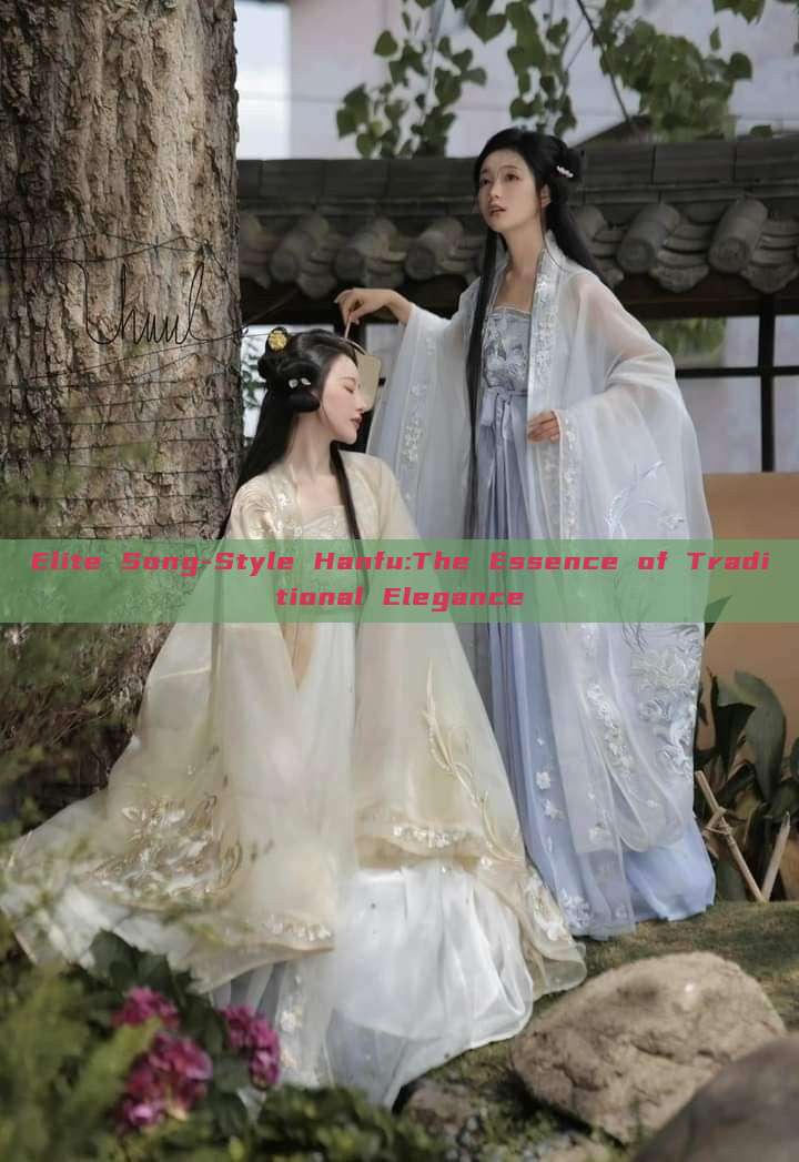 Elite Song-Style Hanfu:The Essence of Traditional Elegance Elite Song-Style Hanfu:The Essence of Traditional Elegance