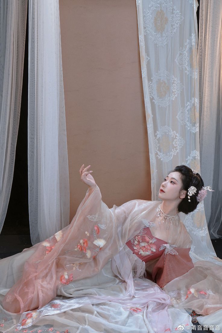 Hanfu Fashion:Junior Middle School Friends Style Hanfu Fashion:Junior Middle School Friends Style