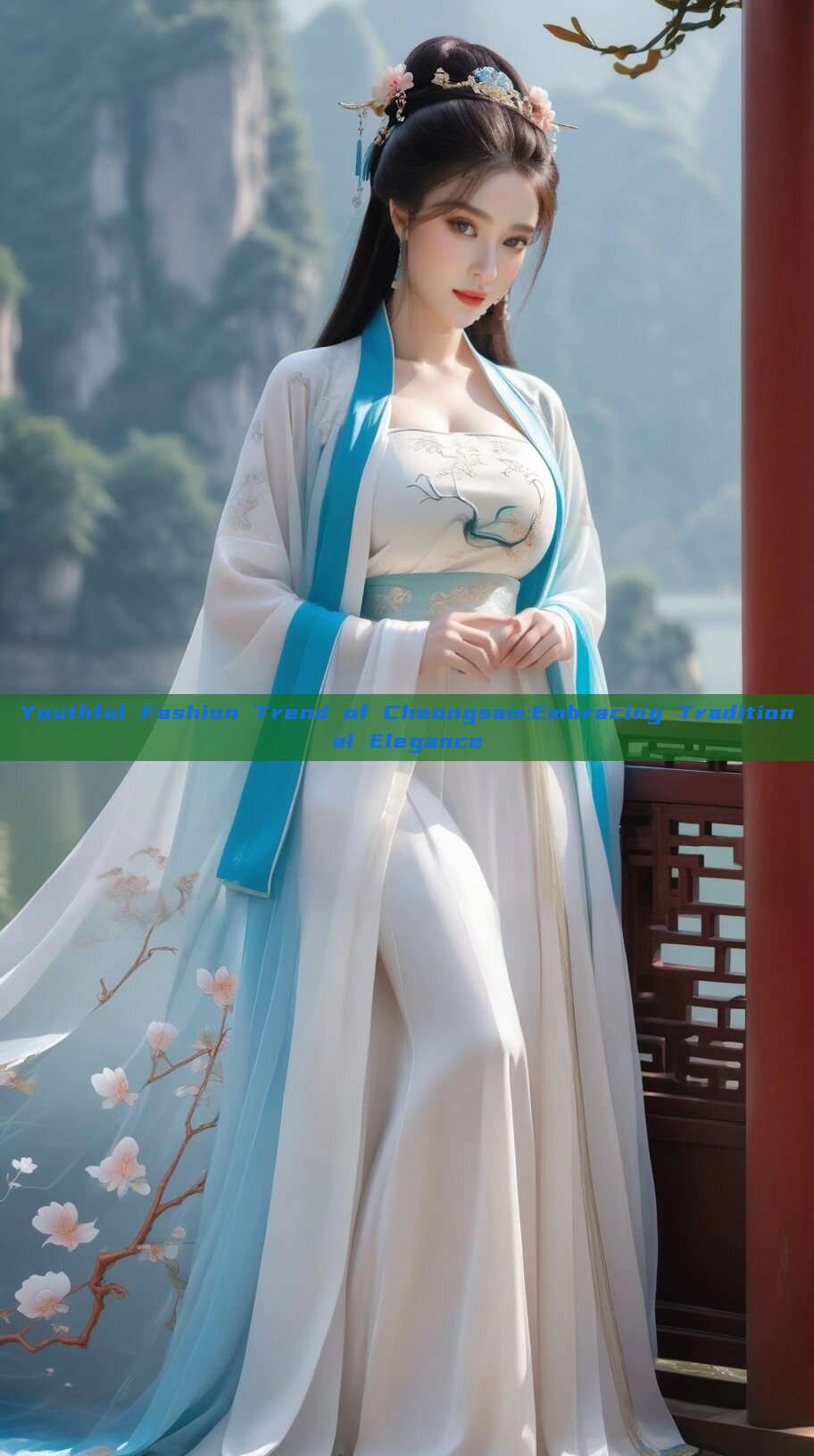 Youthful Fashion Trend of Cheongsam:Embracing Traditional Elegance Youthful Fashion Trend of Cheongsam:Embracing Traditional Elegance