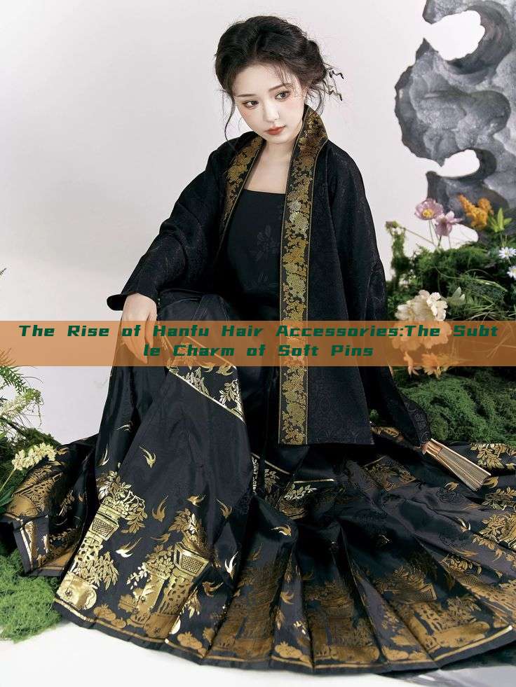 The Rise of Hanfu Hair Accessories:The Subtle Charm of Soft Pins The Rise of Hanfu Hair Accessories:The Subtle Charm of Soft Pins