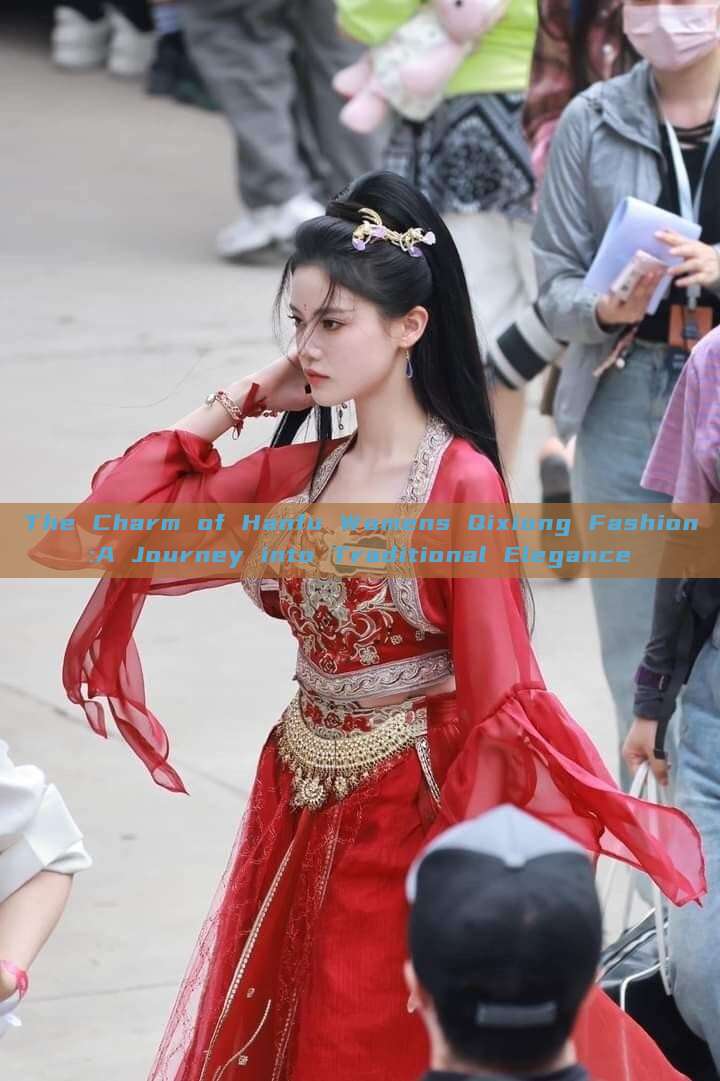 The Charm of Hanfu Womens Qixiong Fashion:A Journey into Traditional Elegance The Charm of Hanfu Womens Qixiong Fashion:A Journey into Traditional Elegance