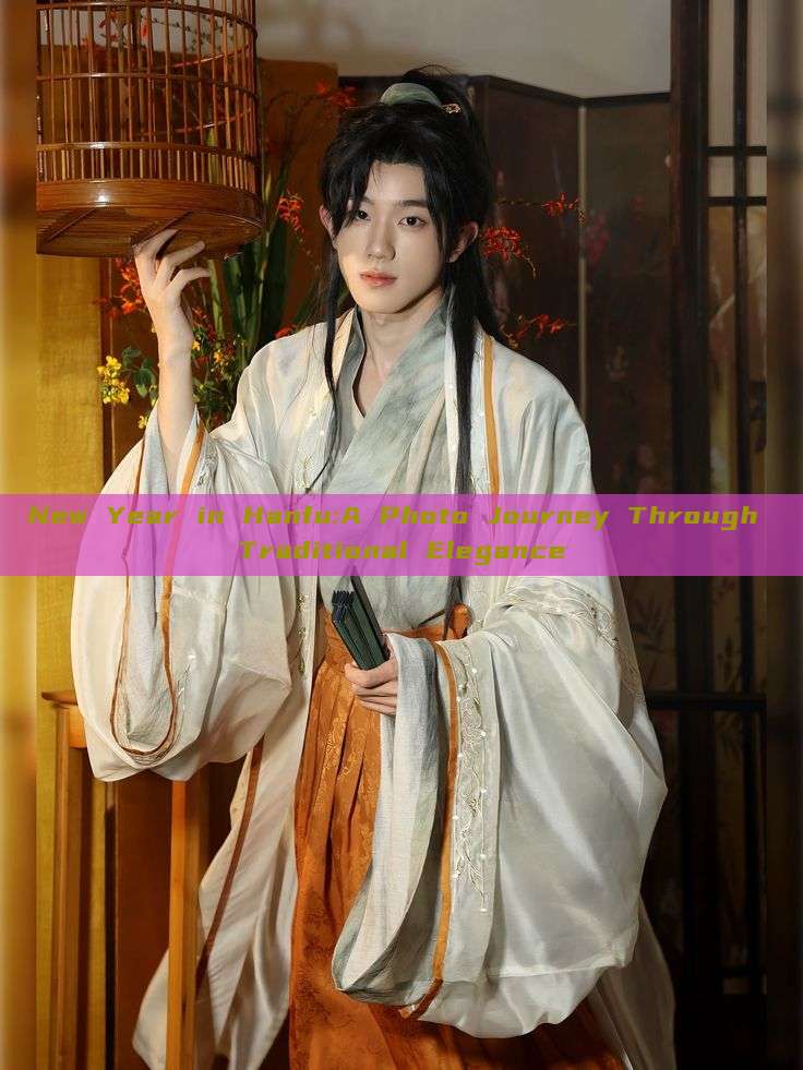 New Year in Hanfu:A Photo Journey Through Traditional Elegance New Year in Hanfu:A Photo Journey Through Traditional Elegance