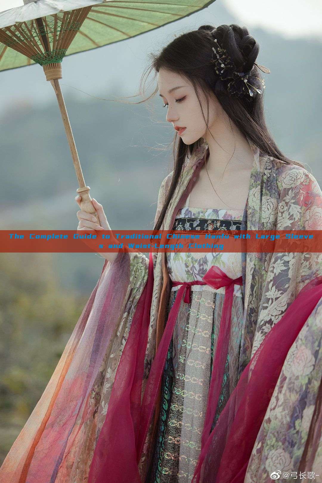 The Complete Guide to Traditional Chinese Hanfu with Large Sleeves and Waist-Length Clothing The Complete Guide to Traditional Chinese Hanfu with Large Sleeves and Waist-Length Clothing