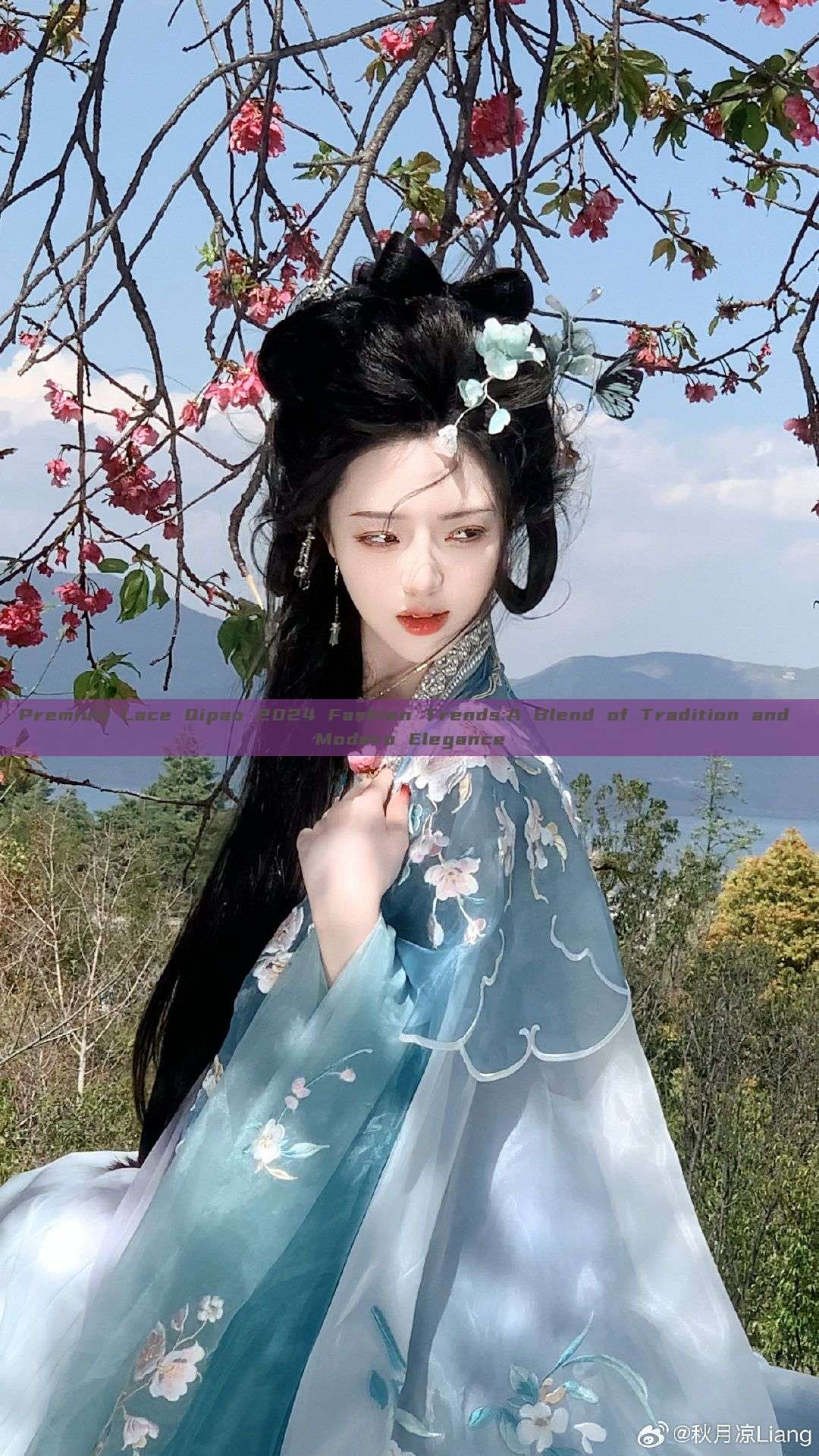 Premium Lace Qipao 2024 Fashion Trends:A Blend of Tradition and Modern Elegance Premium Lace Qipao 2024 Fashion Trends:A Blend of Tradition and Modern Elegance